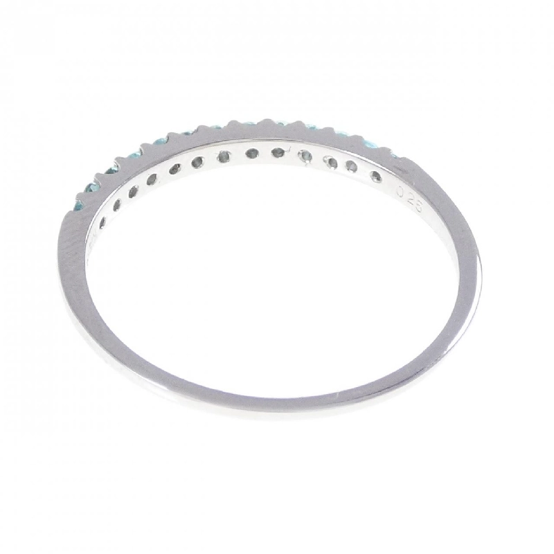 Nhẫn tourmaline K18WG 0.25CT 666967