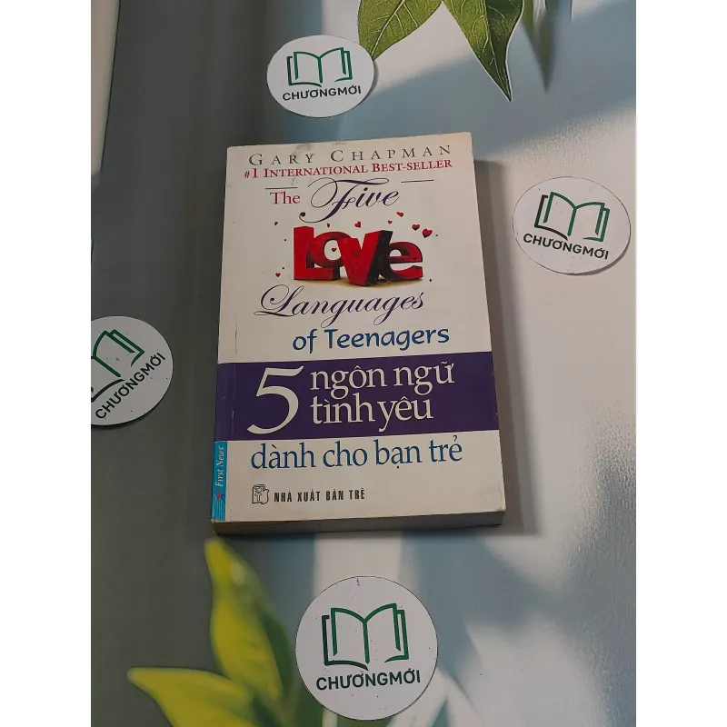 Năm ngôn ngữ tình yêu dành cho bạn trẻ - Gary Chapman 688468