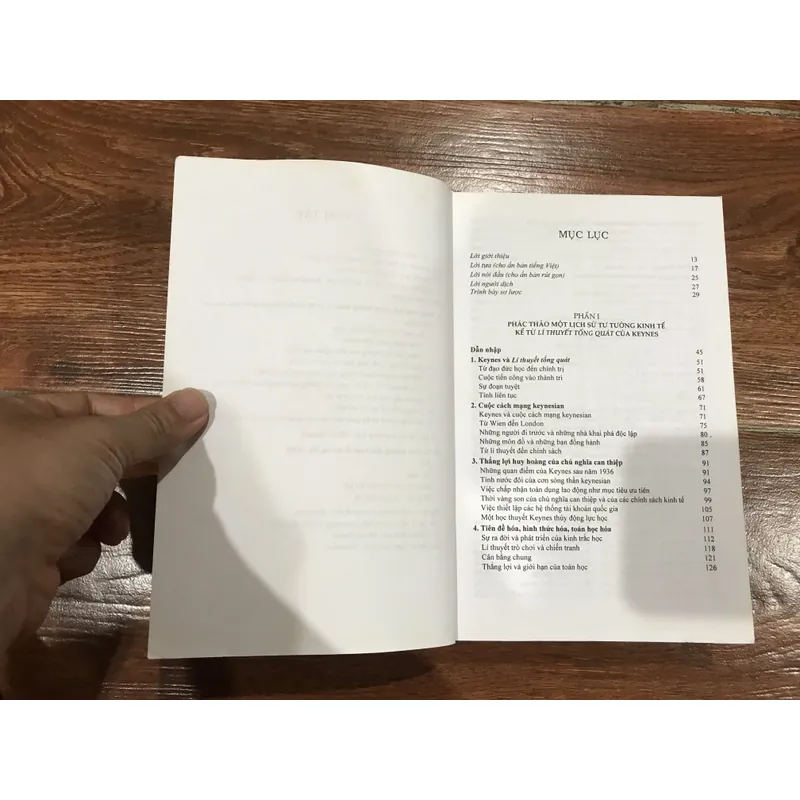 Tư tưởng kinh tế từ Keynes  (k3) 741008
