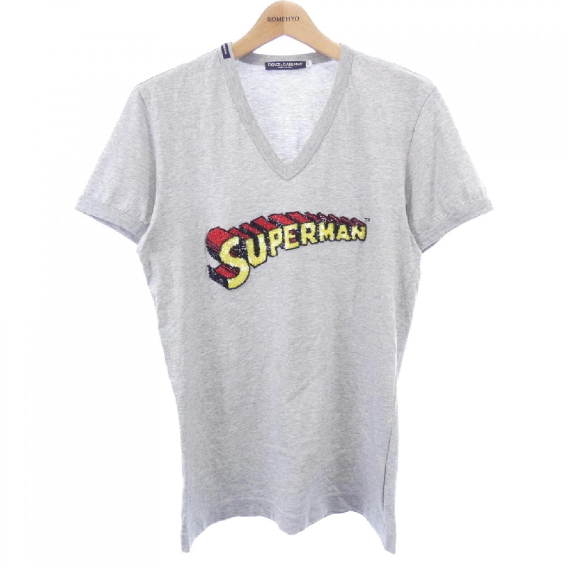 Dolce & Gabbana DOLCE&GABBANA G8001T Áo thun - Hàng hiệu Chính hãng 890407