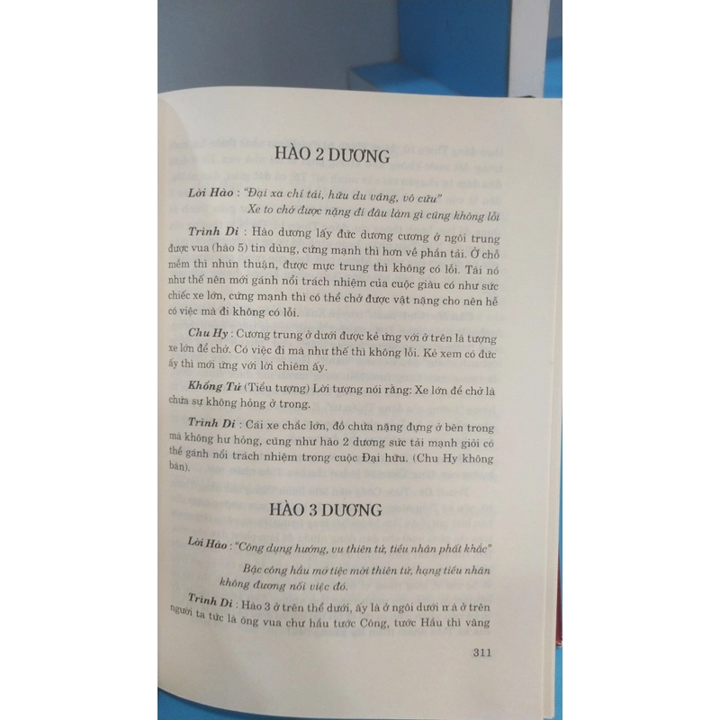 CHU DỊCH CHÍNH KINH - HOÀNG THƯ 463639