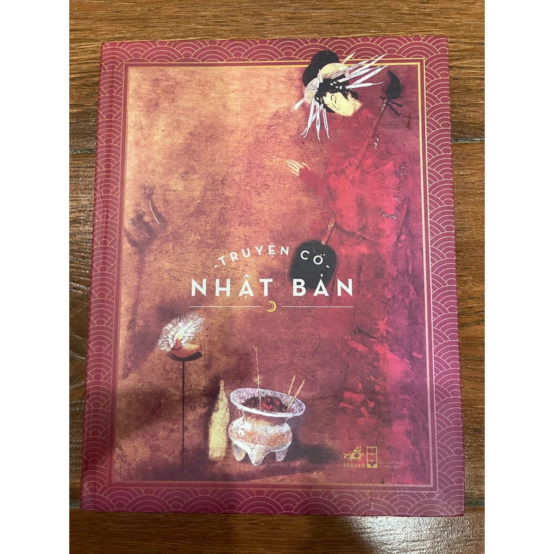 Truyện cổ Nhật Bản (t5) 479288