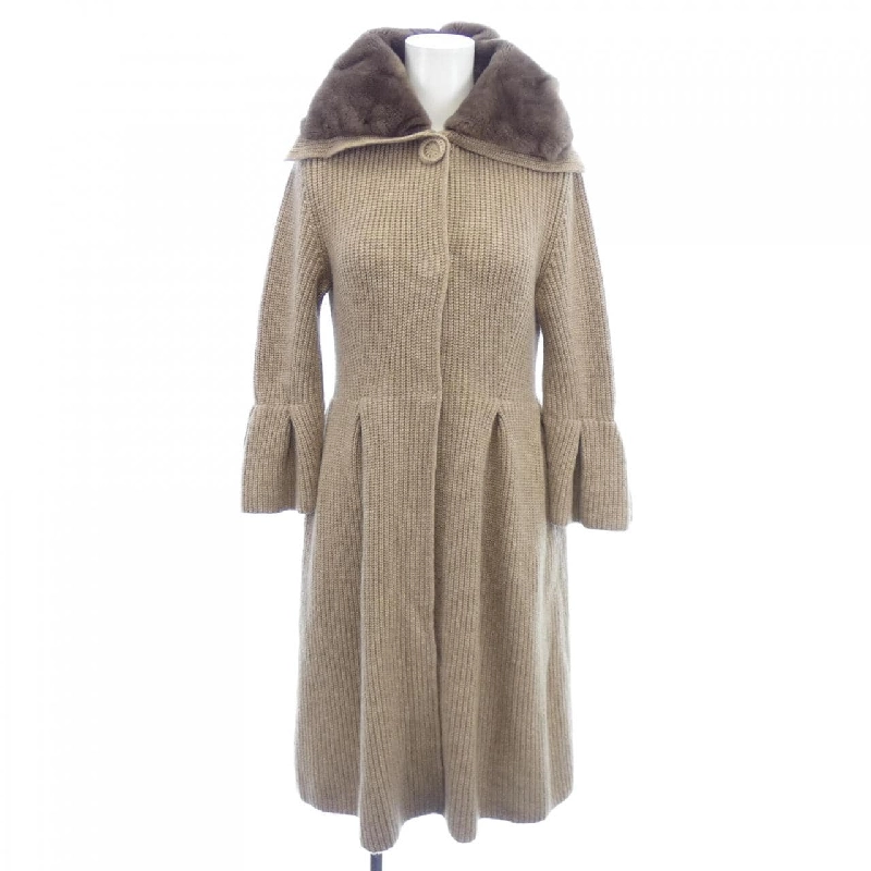 Foxey FOXEY 26214 Áo khoác dài - Hàng hiệu Chính hãng 811502