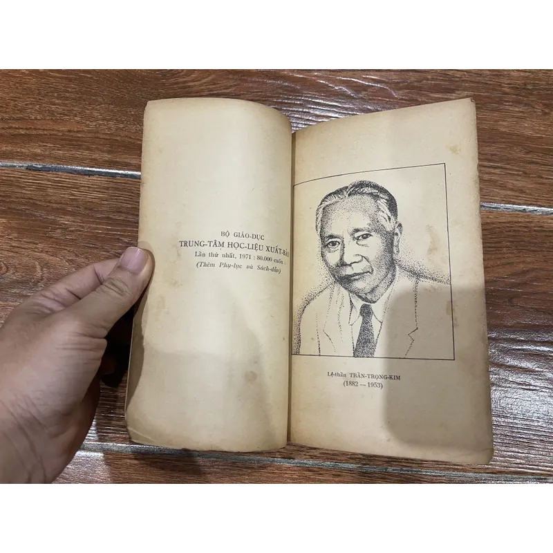 Việt Nam Sử Lược bộ 2 quyển - Trần Trọng Kim (6) 703736