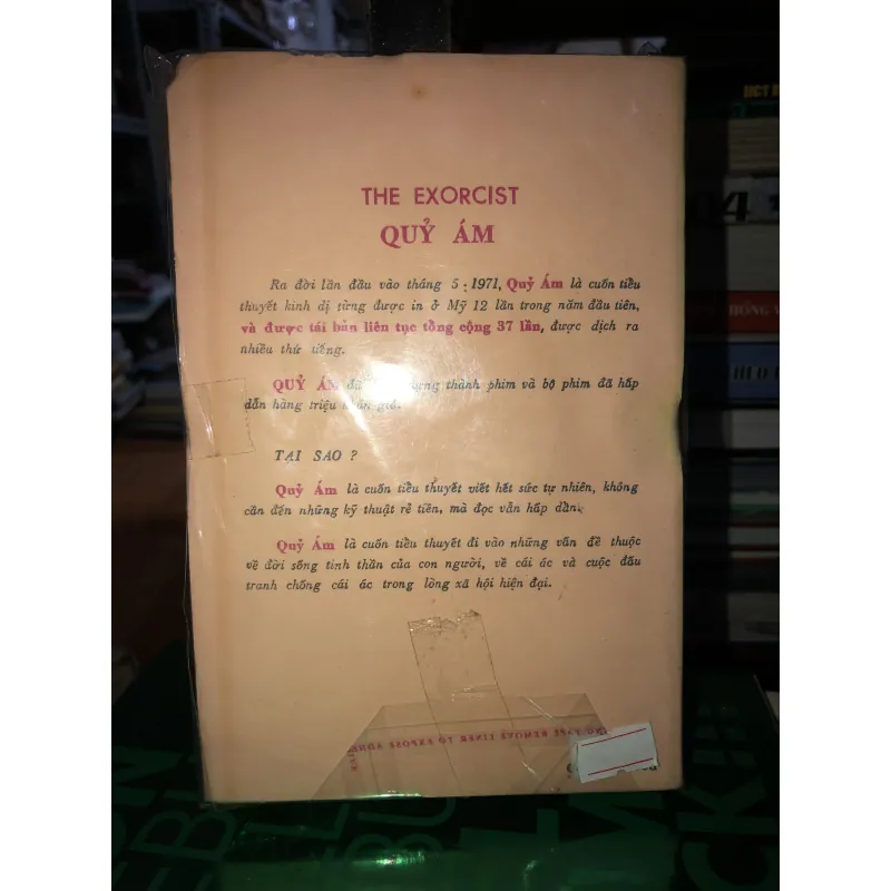 Quỷ ám - William Peter Blatty 784751