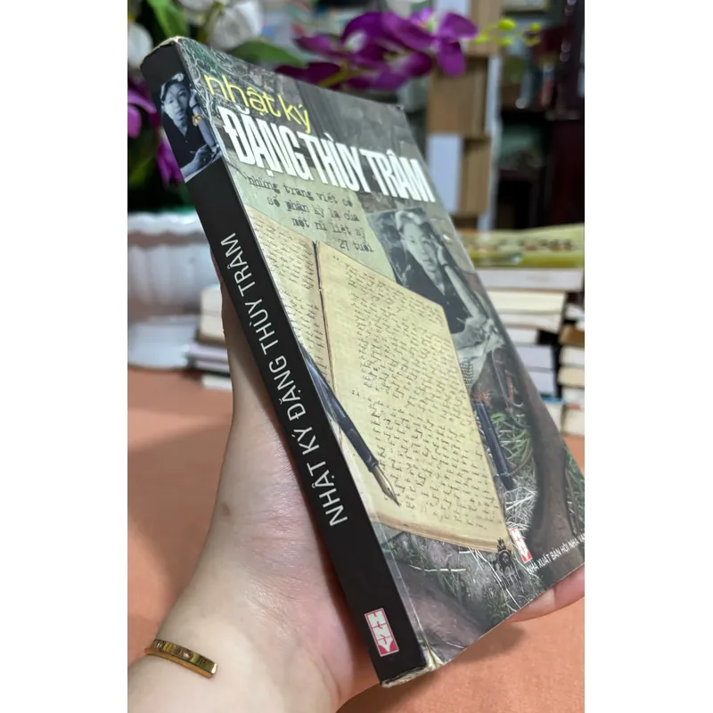 Nhật ký Đặng Thuỳ Trâm 🌊 599632