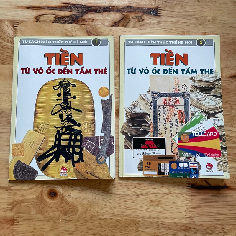 II Tủ Sách Kiến Thức Thế Hệ Mới - Nhiều Chủ Đề - 2002 493321