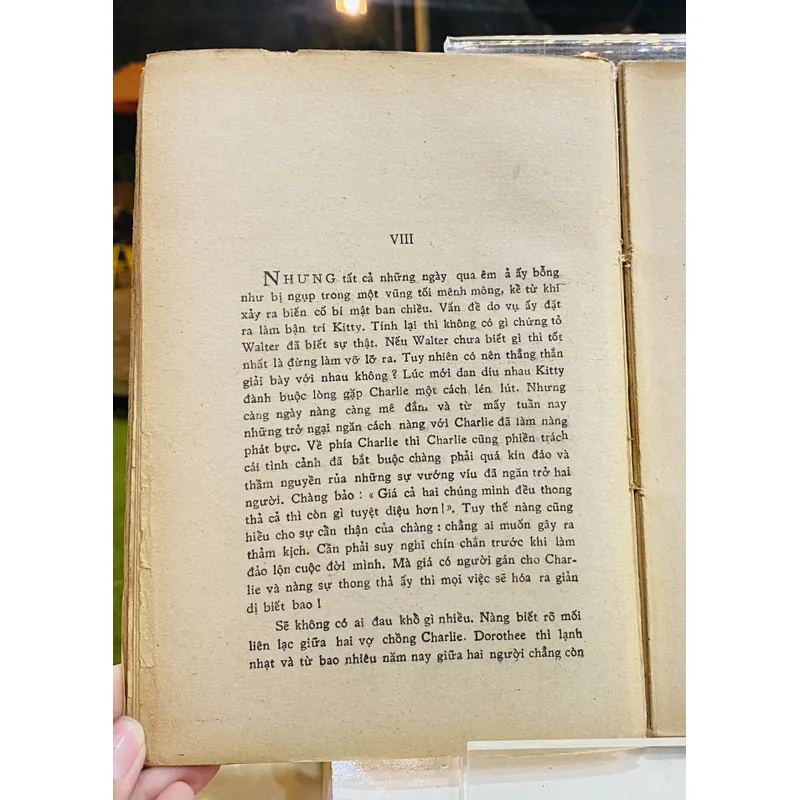 BỨC BÌNH PHONG - SOMERSET MAUGHAM 600878