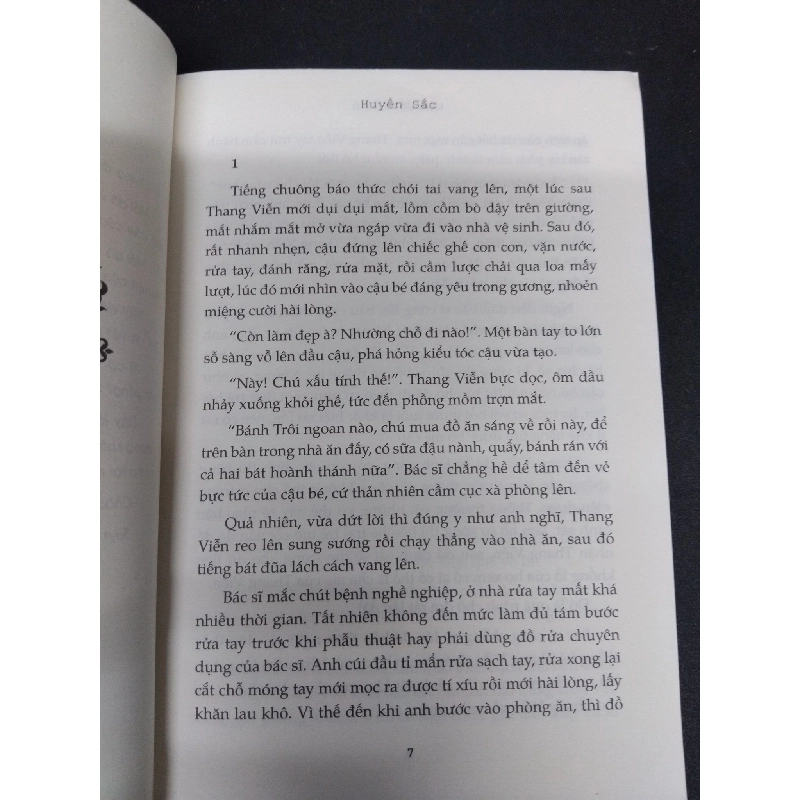 Tiệm đồ cổ á xá tập 5 mới 70% chóc gáy 2018 HCM1906 Huyền Sắc SÁCH VĂN HỌC 915762