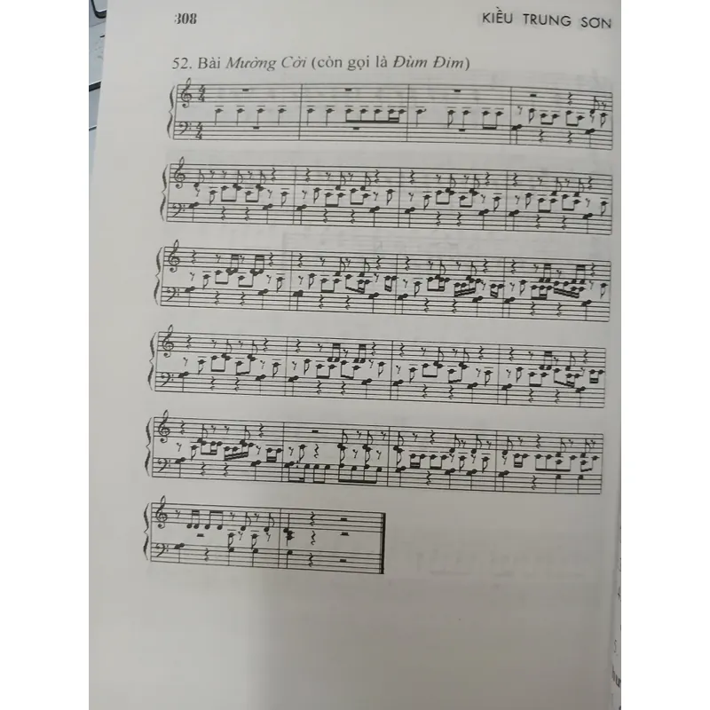 CỒNG CHIÊNG MƯỜNG - KIỀU TRUNG SƠN 721093