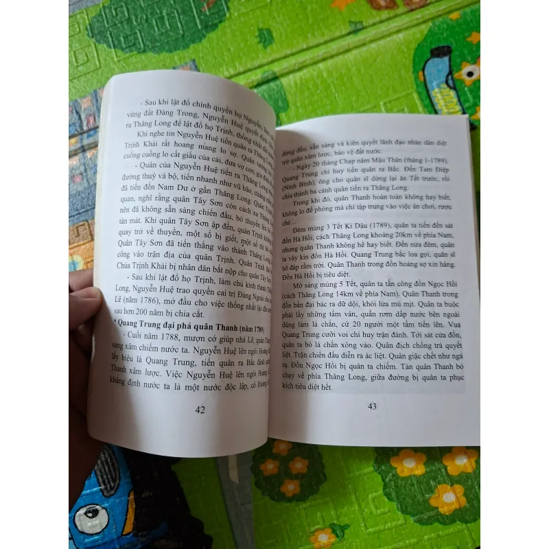 Kiến thức cơ bản Lịch sử và Địa lý Việt Nam - Dành cho học sinh tiểu học 1013599