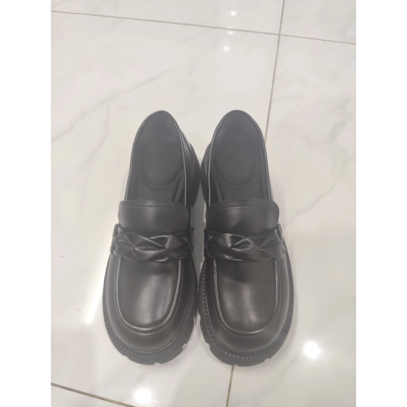 Giày Loafer nữ hàng Quảng Châu cao 5 phân 469266