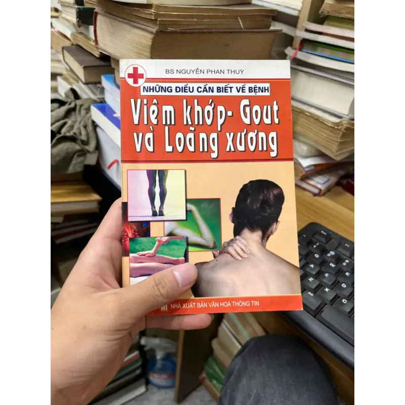Viêm khớp - Gout và loàng Xương [SV1] 713575