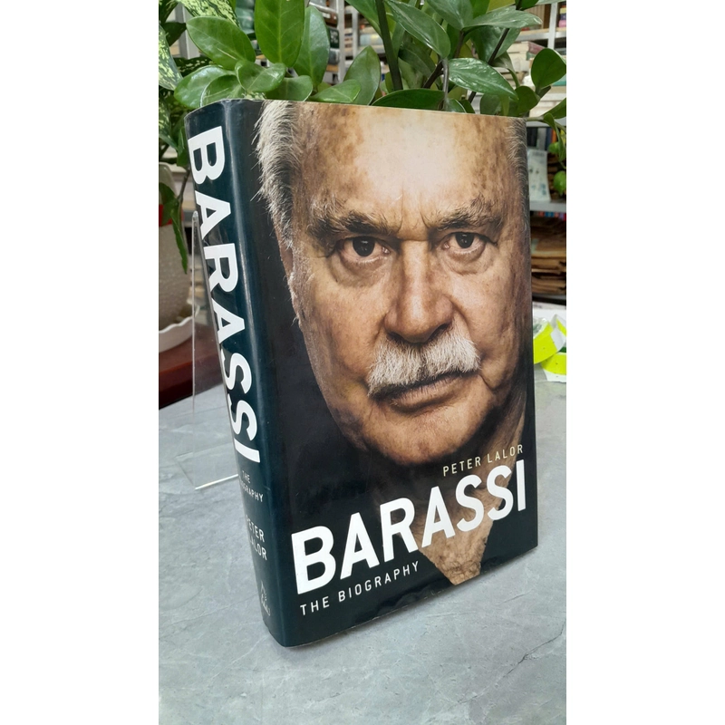 Barassi: The Biography 385989