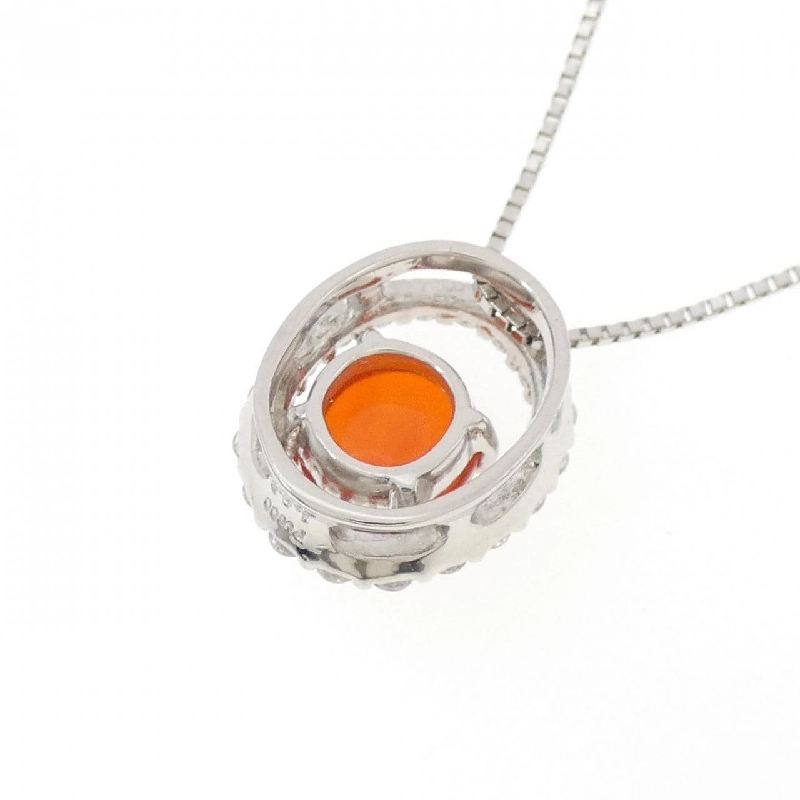 Dây chuyền Opal PT900/PT850 1.02CT - Hàng hiệu Chính hãng 858772