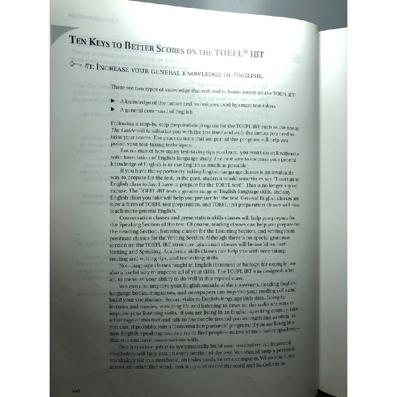 The compete guide to the Toefl test writing mới 80% ố nhẹ mỗi sách Bruce Rogers HPB2808 HỌC NGOẠI NGỮ 350406