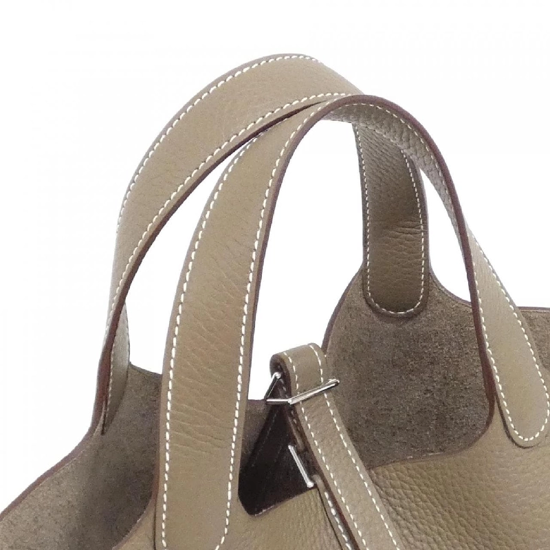 【Sản phẩm chưa sử dụng】Túi Hermes Picotin Lock PM 056289CK 618263