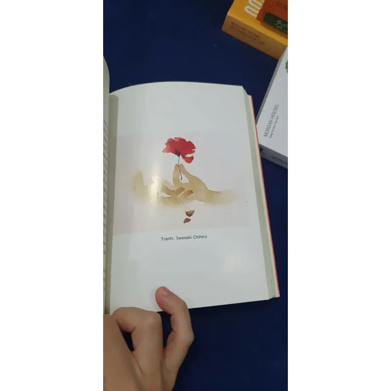 Totto chan Cô bé bên cửa sổ, mới 80% (TrieuL) 711850