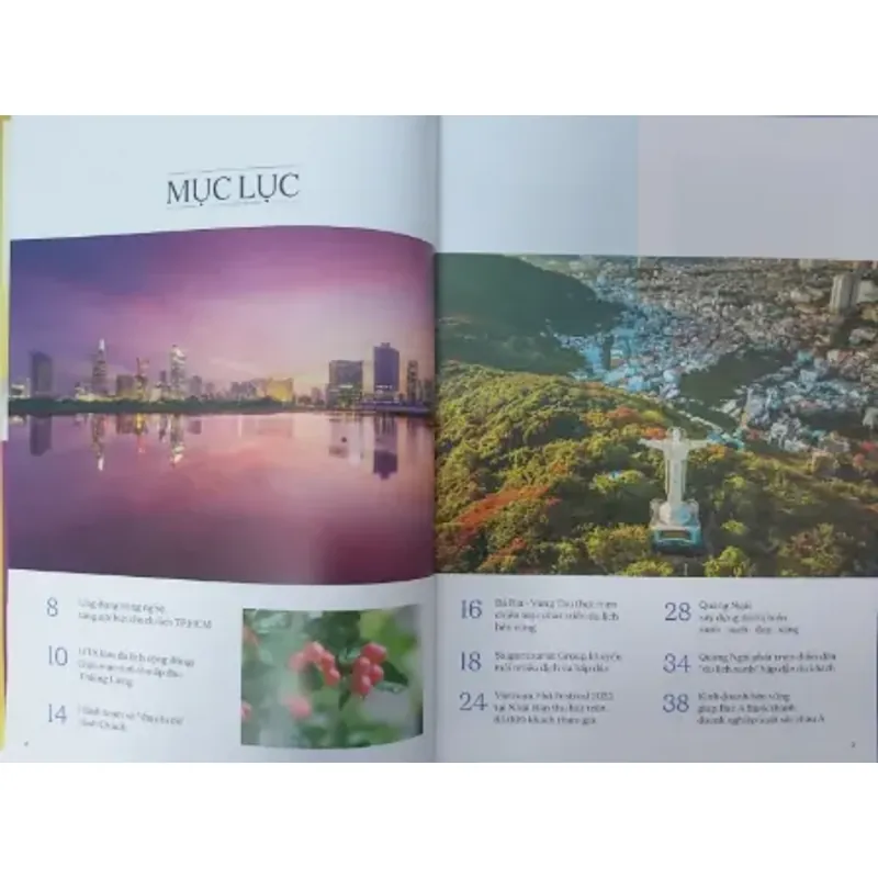 Tạp chí Du lịch TPHCM, số 23+24, tháng 9+10/2023 528399