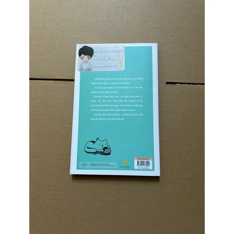 Có những thứ đẹp hơn cả tình yêu 957962