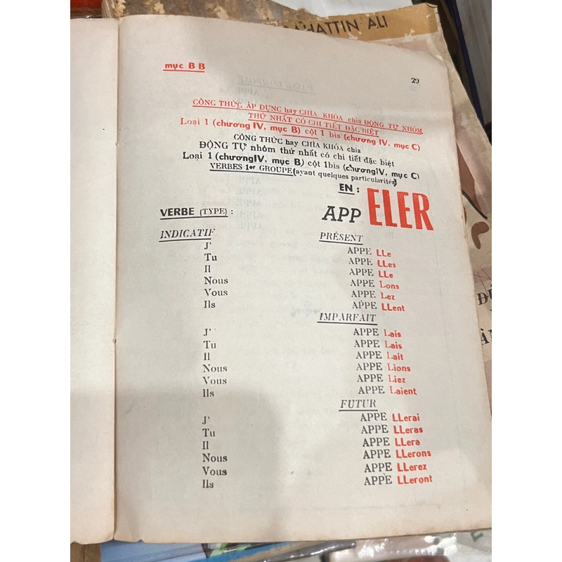 Chia động từ - Hoàn Mỹ 1973 469428
