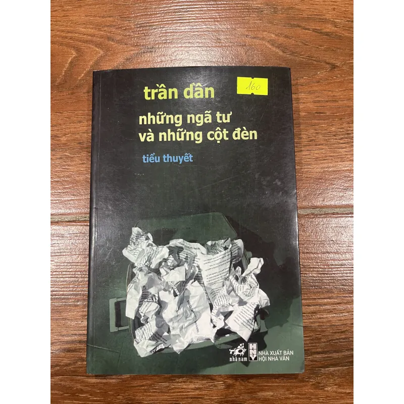 Những ngã tư và những cột đèn - Trần Dần (9) 762323