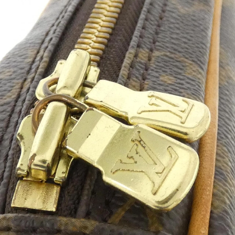 Túi đeo vai Louis Vuitton Monogram Pochette Gange M51870 613499