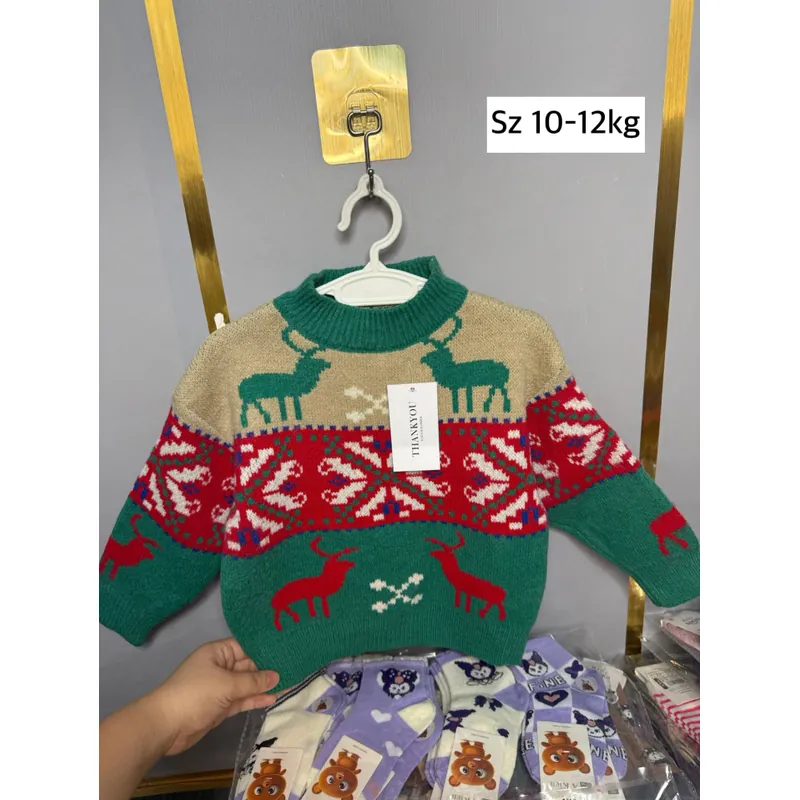 Áo len Quảng Châu cho bé 719240