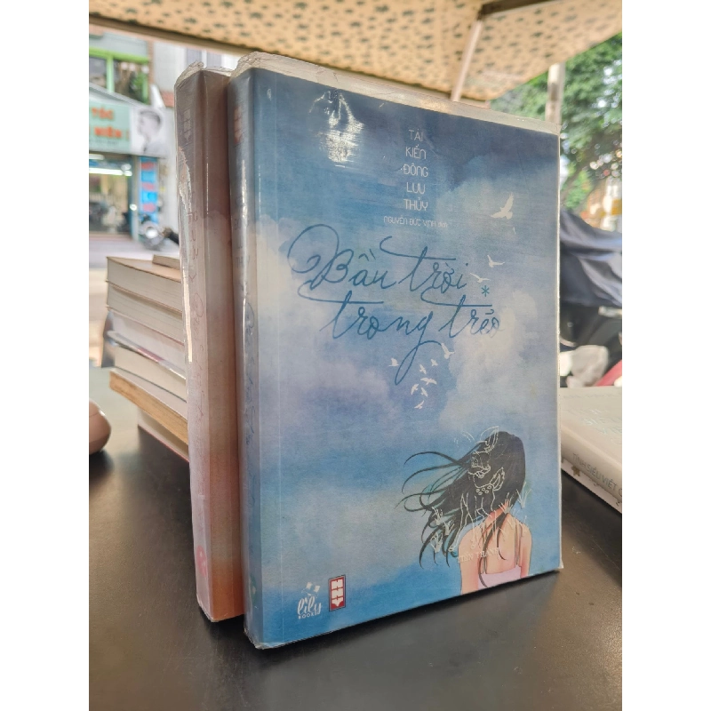 BẦU TRỜI TRONG TRẺO - TÁI KIẾN ĐÔNG LƯU THUỶ 749638