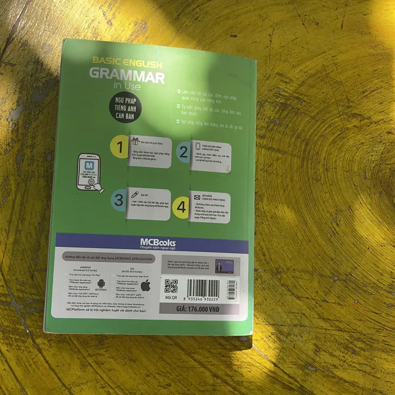 NGỮ PHÁP TIẾNG ANH CĂN BẢN- THU HUYỀN CHỦ BIÊN 696516