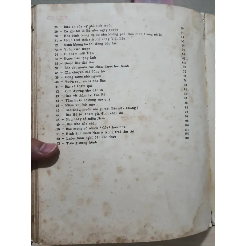 Bác Hồ kính yêu -  xb1980 960975