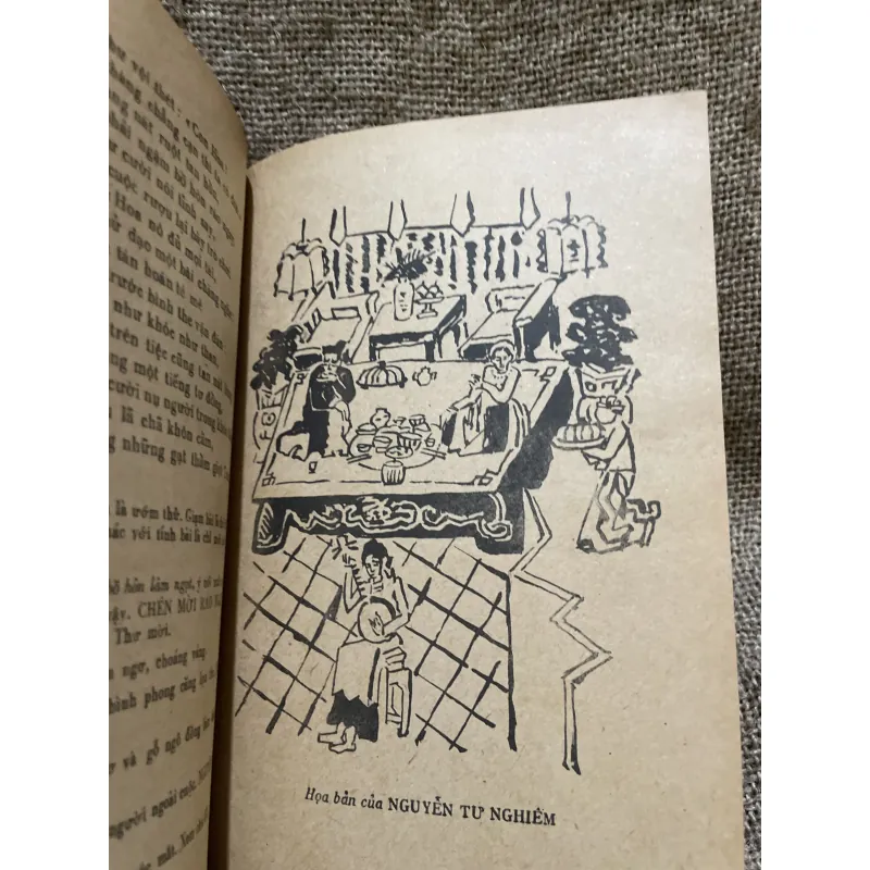 Truyện Kiều - minh họa đẹp của các danh họa nổi tiếng  999015