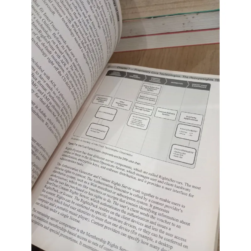 Digital rights management: Business and Technology - Bill Rosenblatt, Bill Trippe, Stephen Mooney 702572