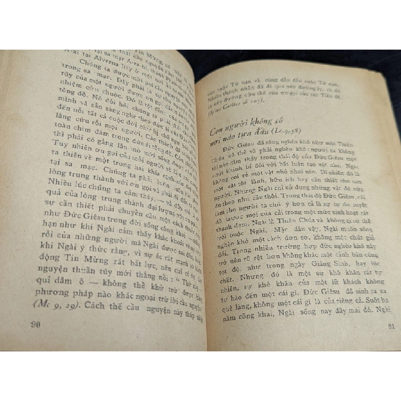 Theo chân chúa - R.Voillaume ( Anh Cường và Thanh Bằng dich ) 449730