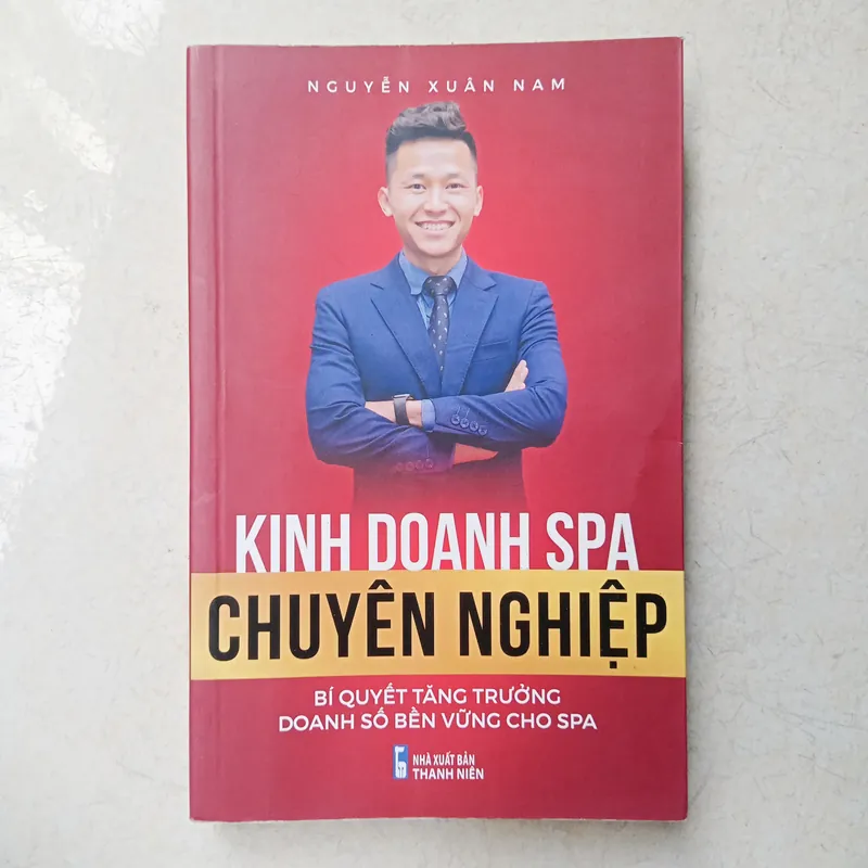 Kinh doanh spa chuyên nghiệp 📚 696746