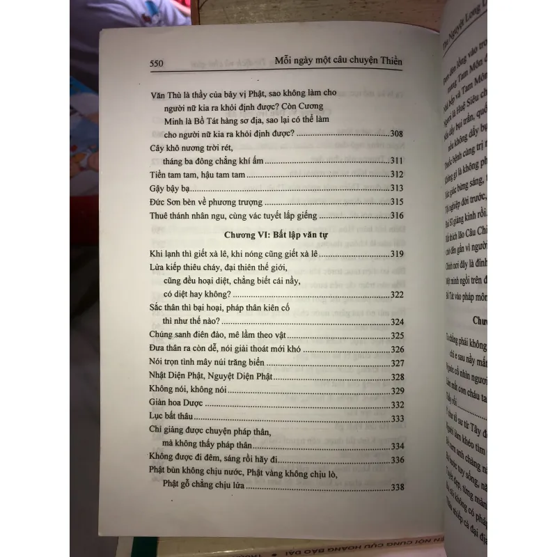 Mỗi ngày một câu chuyện thiền - Thu Nguyệt Long Dận  1029362