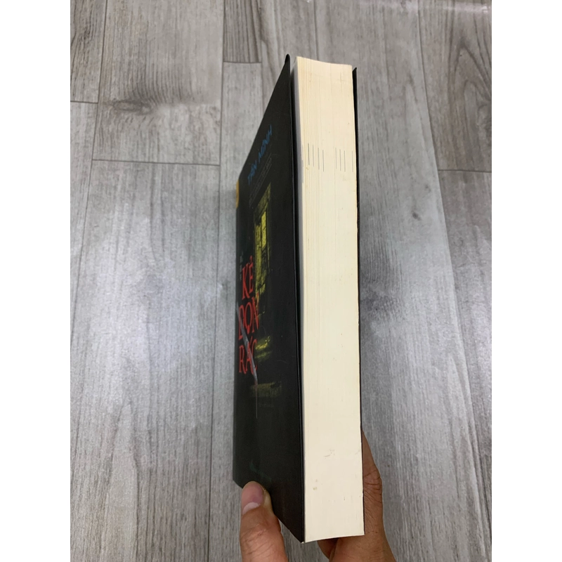 Kẻ dọn rác - tần minh. 1a1. 507715
