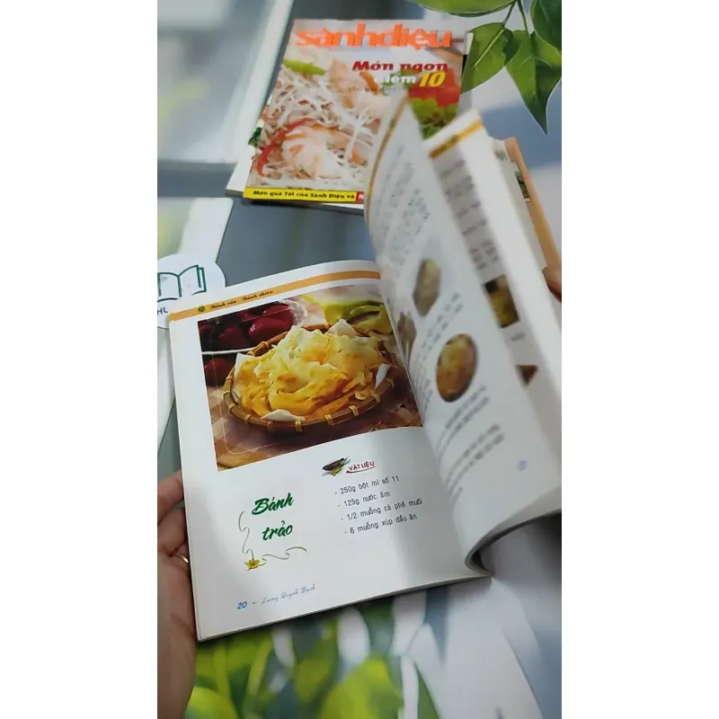 Combo Ẩm Thực: Món Ngon, Bánh Rán, Các Món Nướng 727320