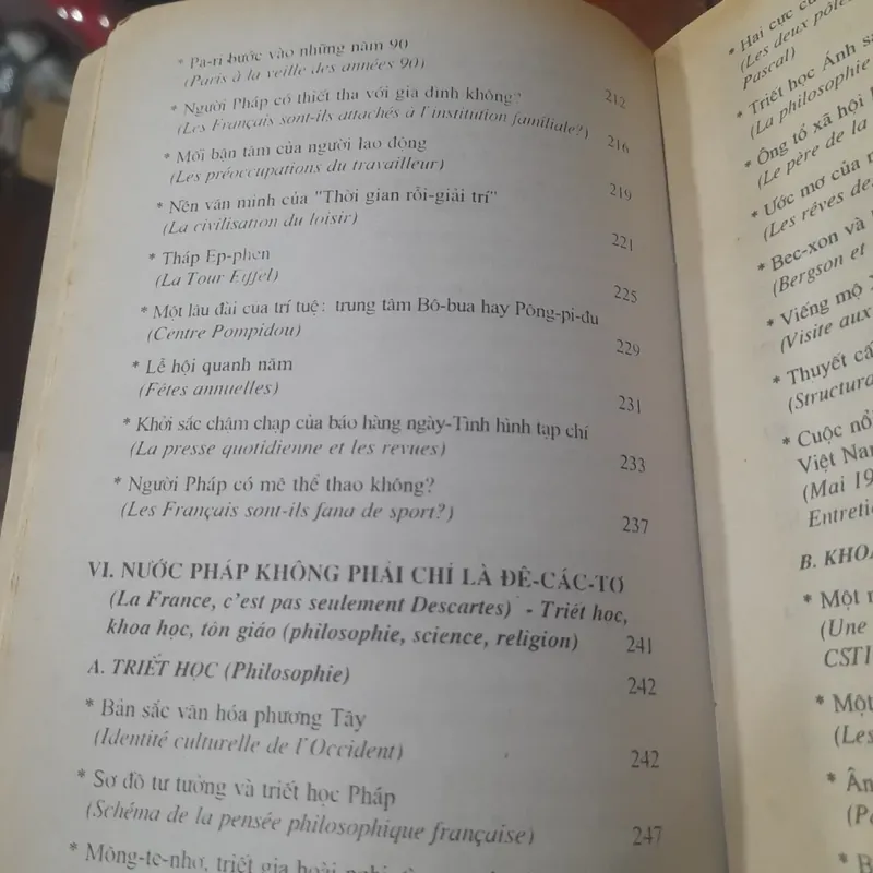 HỮU NGỌC - Phát thảo chân dung VĂN HÓA PHÁP 706515