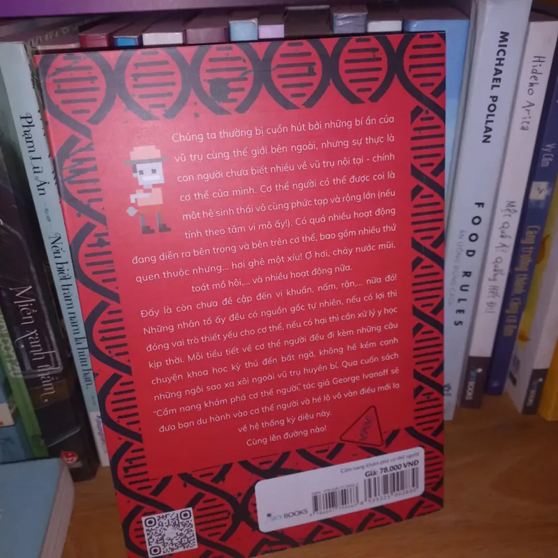 Cẩm nang khám phá cơ thể người 569966