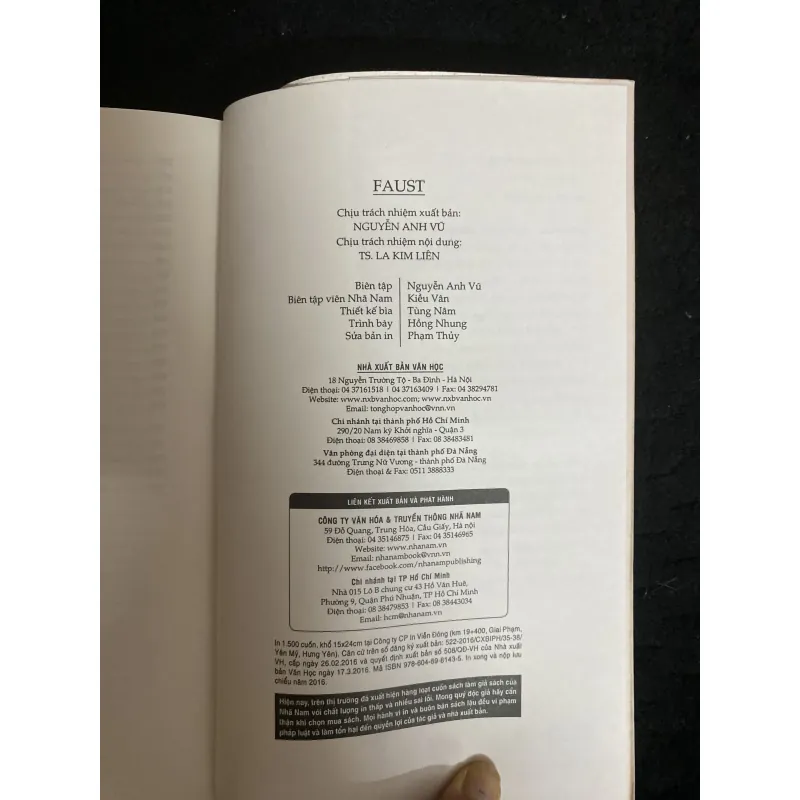 FAUST-Johann Wolfgang von Goethe.  1030867