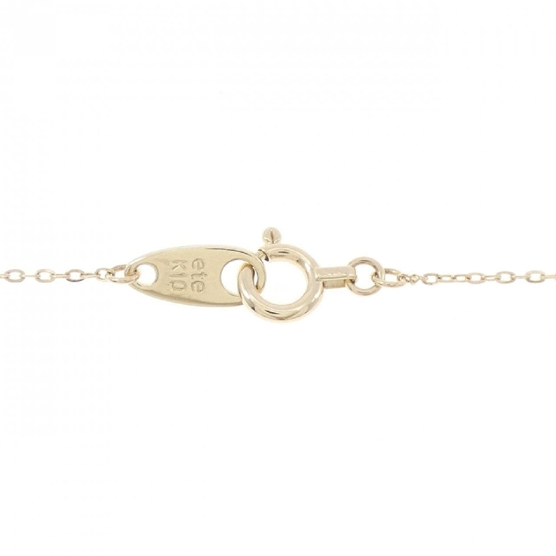 Ete K10YG Necklace - Hàng hiệu Authentic 844985