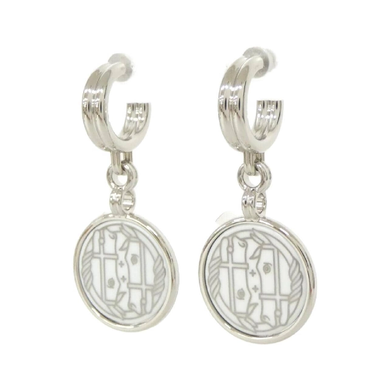 【Sản phẩm chưa sử dụng】Bông tai Hermès QUADRIGE 454418FP 625614