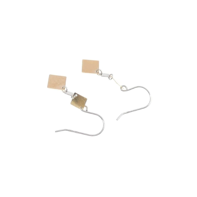 K18YG/K18PG/PT900 Bông tai - Hàng hiệu Authentic 868876