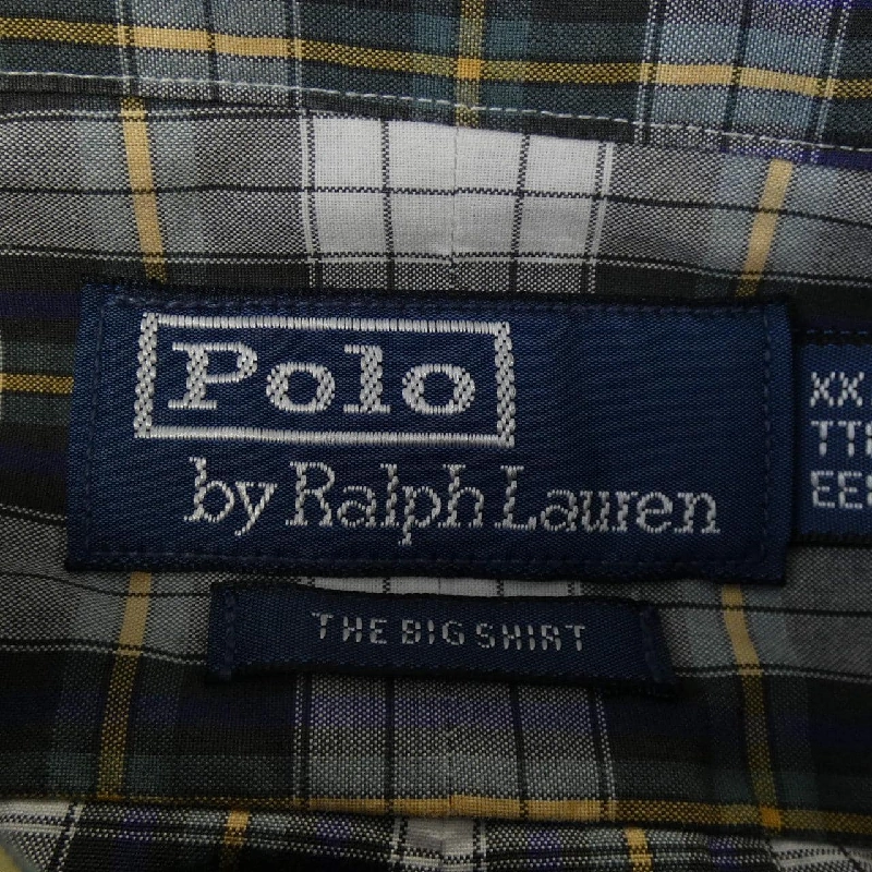 Áo sơ mi POLO RALPH LAUREN - Hàng hiệu Authentic 886712