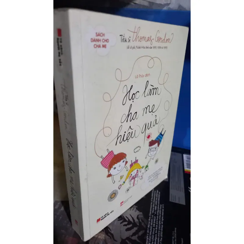 học làm cha mẹ hiệu quả 1001463