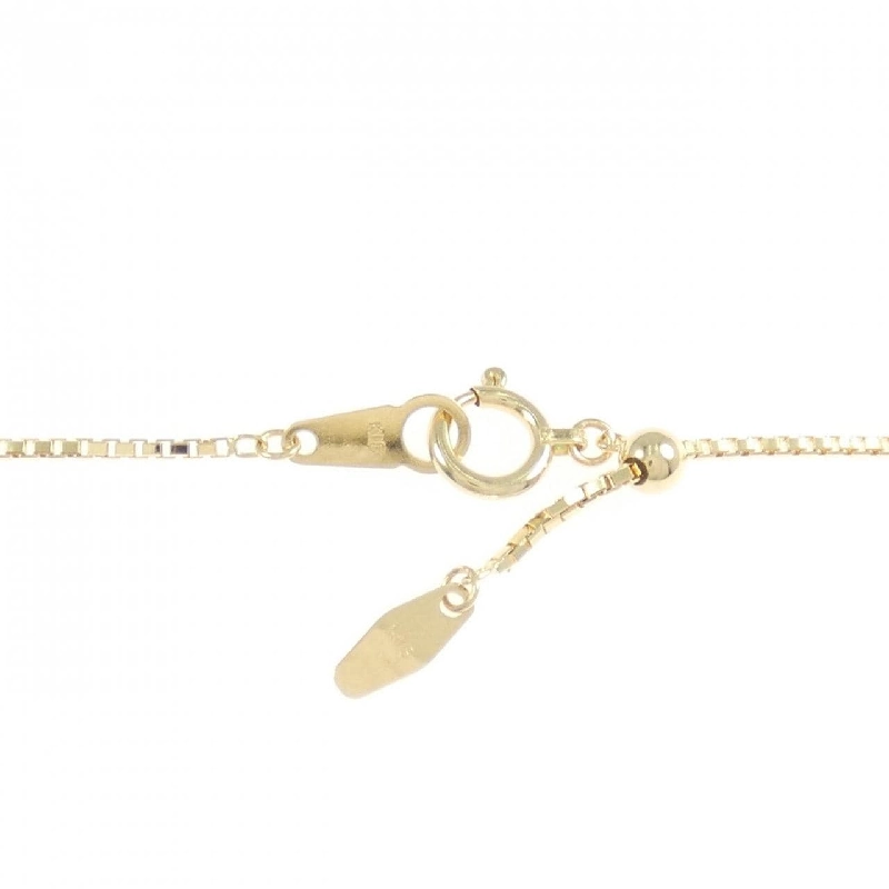 K18YG/K18WG Dây chuyền kim cương 0.32CT - Hàng hiệu Chính hãng 862275