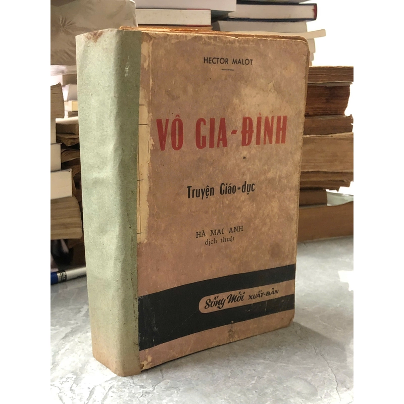 VÔ GIA ĐÌNH - HECTOR MALOT 477866