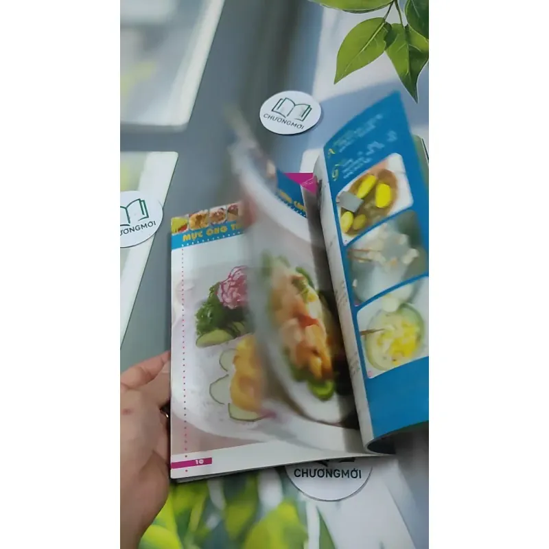 Combo Ẩm Thực: Cách Pha Chế Cocktail, Các Món Cá & Mực, Món Ăn Cho Người Bệnh Tim, Các Mó 727323