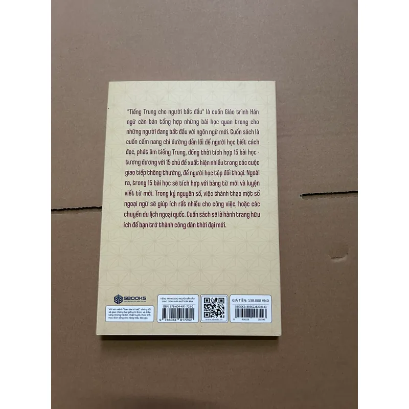 Tiếng trung cho người mới bắt đầu 708865